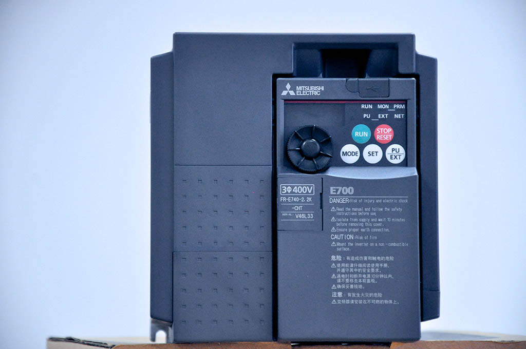 三菱變頻器-E700系列